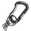 Tough Label VEX-142 Carabiner & Key Holder, 0.3 inches (7