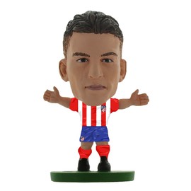 SoccerStarz SOC1141 Atletico Madrid Kevin Gameiro Classic Home Kit Figures