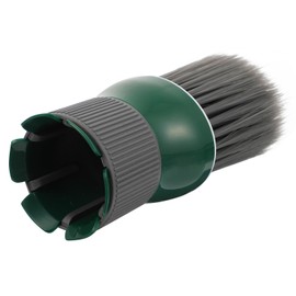 OATIPHO Comfortable Hair Brush for Hairdressers Neck Hair Removal High Density Bristles for Easy Clean Up After Haircuts Ergonomic Grip for Professional Use