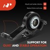 A-Premium Rear Drive Shaft Center Support Bearing Driveshaft Carrier Bearing