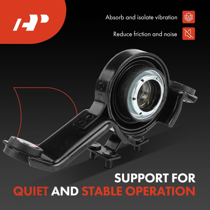 A-Premium Rear Drive Shaft Center Support Bearing Driveshaft Carrier Bearing