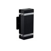 LMP 2 Pack LED Square Up and Down Lights Outdoor