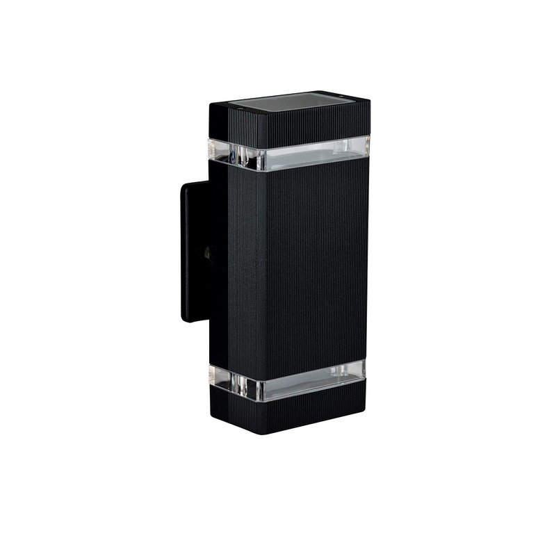 LMP 2 Pack LED Square Up and Down Lights Outdoor