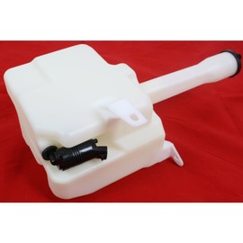 Evan-Fischer Windshield Washer Tank Compatible with Toyota Camry 97-01 Assy W/Pump And Cap Esna Brand USA Built
