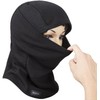REDESS Warm Fleece Balaclava Windproof Ski Mask Cold Weather Face