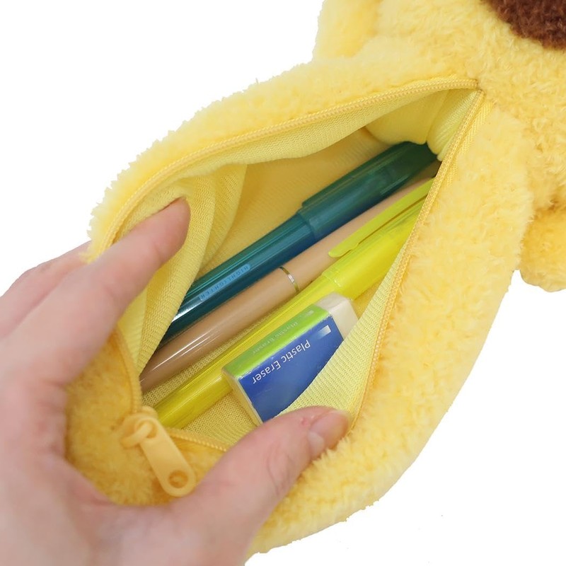 Pompompurin [Pen Case] Kutatto Pen Pouch Sanrio
