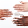 essie Esmalte De Uñas Expressie, Esmalte Blanco De Secado Rápido,