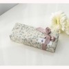 Satsuma Paulownia Box Wrapping Comb, Ichimonji Gift, 1.5 inches (3
