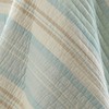 Levtex Home - Stone Harbor Full/Queen Quilt - Striped Coastal