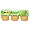 Mott's Mott's No Sugar Added Granny Smith Applesauce, 3.9 Oz