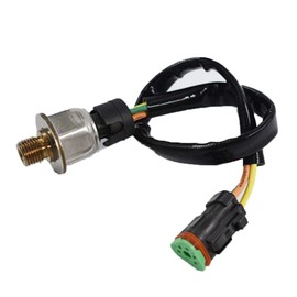New Pressure Sensor 224-4536 Fit for Caterpillar On Highway Engines C7 C9