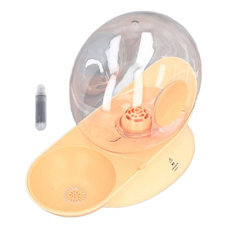 Automatic Cat Water Dispenser 2.8L Deatachable Durable Plastic Filter System