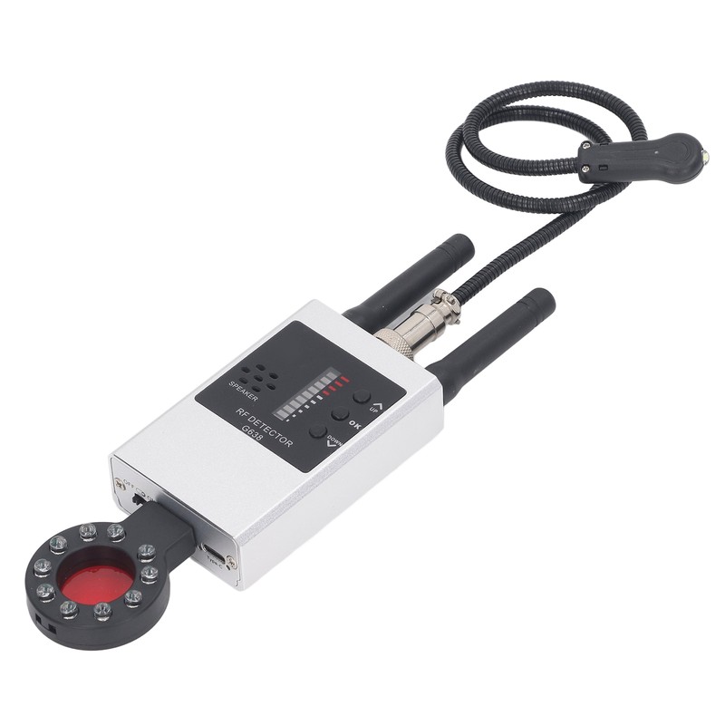 Concealed Camera Detector Anti Interference Accurate Positioning Infrared GPS Signal