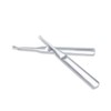 Stainless Nail Cuticle Pusher Trimmer Nipper Cutter Remover Hangnail Nails