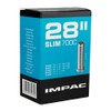 SCHWALBE 70400370, Impac AV28 Slim Unisex Adult, Neutro, 28/32-622/630 IB AGV 40mm