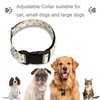 Yellow Bee Honeycomb Pet Collars Dog Collars Soft Elastic Neck