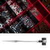 CR V Steel Tip Tail Ratchet Wrench Repairing Tool Mechanical