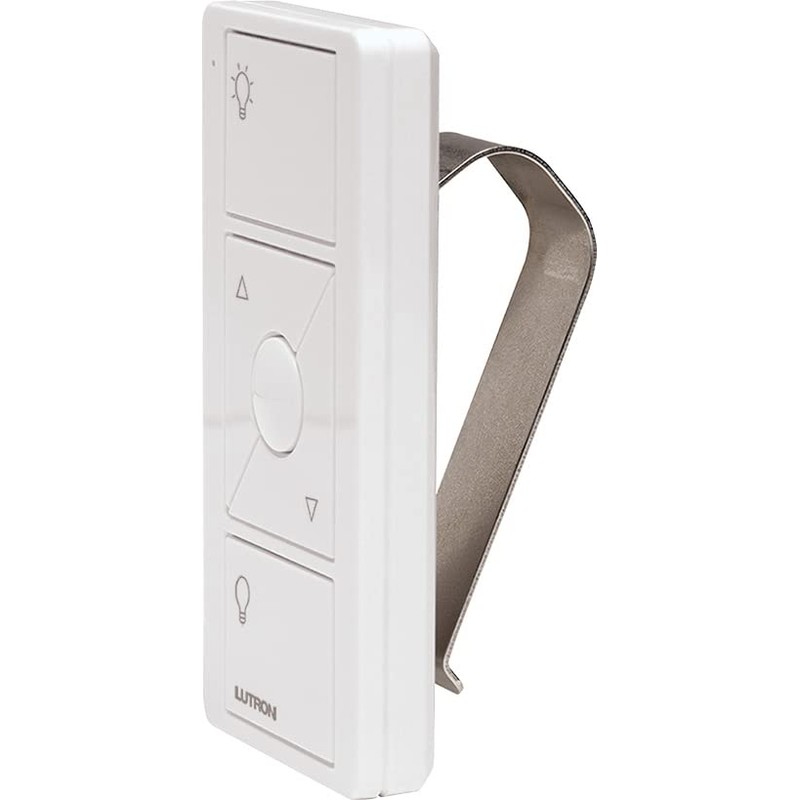 Lutron Caseta Smart Lighting Car Visor Clip for Pico Remote