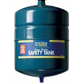 WaterWorker G-12L Tank without Valve Water Heater Expansion Safety Tank,...