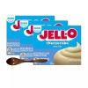 Jell-O Pudding 1oz Box(3-Pack) w/ Wooden Spoon (Zero Sugar Cheesecake)