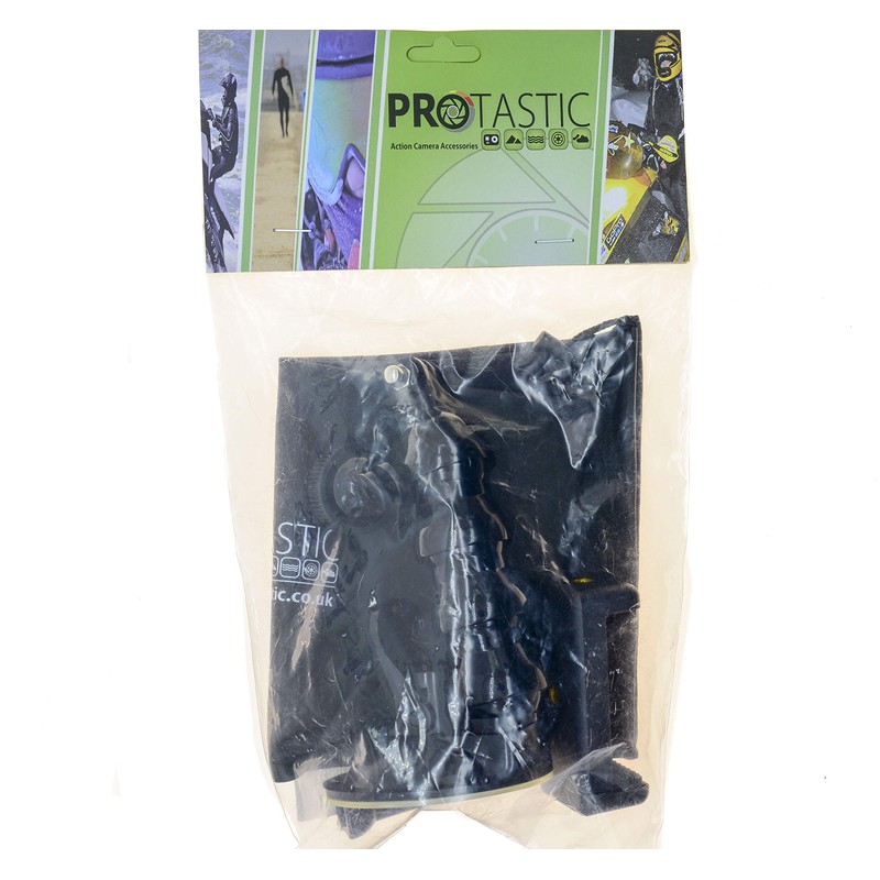 PROtastic® 7cm Suction Cup Flexible Gooseneck Mount for Compact Cameras,