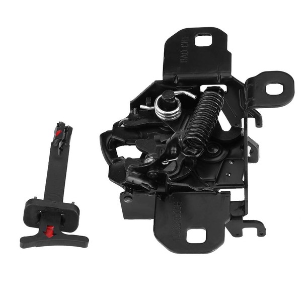 BOROCO Bonnet Hood Catch Latch Lock with Pull Handle for