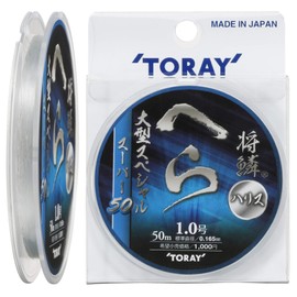 Toray (Toray) Scales Spatula Harris General Super 50, Large, Special Harris, 50 m. , transparent
