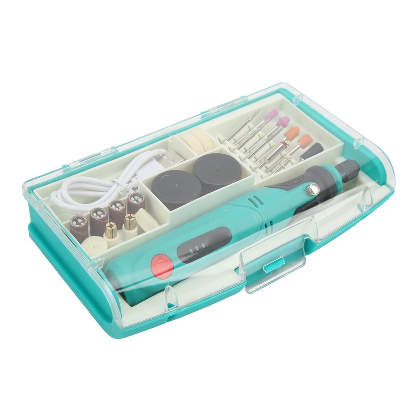 Jewelry Drill USB Charging 3 Levels Speed Regulation Cordless Design