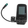Electric Bike LCD Display Meter Low Failure Rate Water Proof