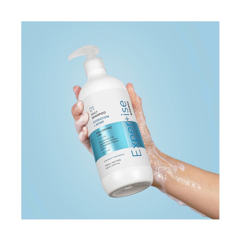 Essano Expertise Hydrating Daily Shampoo 600mL
