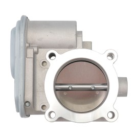 HOWYAA Electronic Throttle Body For 2007-2012 Dakota Durango Nitro Ram 1500 Commander Grand Cherokee Liberty Wrangler Raider 3.7L V6- Throttle Body Replace# 04861661AA 04861661AB