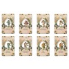 22 Tarot Cards, Weighted Version, Divination [Genuine] [Angel Tarot (Large