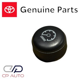 Toyota 01 - 05 TOYOTA RAV4 DASH LIGHT CONTROL RHEOSTAT DIMMER SWITCH KNOB OEM NEW