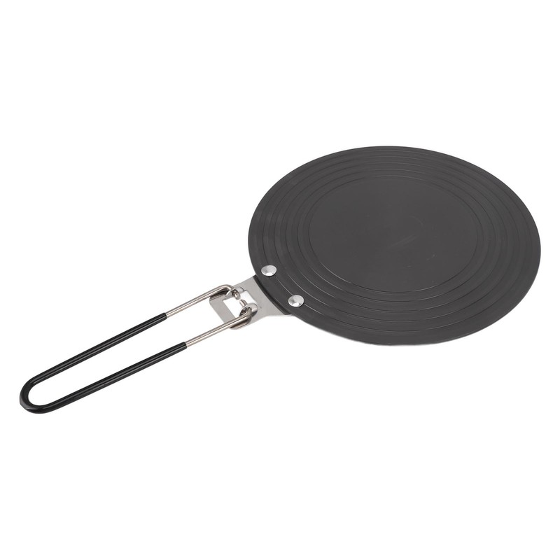 Gas Stove Heat Conduction Plate Efficient Heat Transfer Portable Aluminum