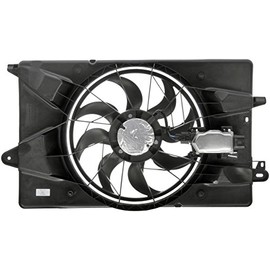 Dorman 621 - 115 Engine Cooling Fan Assembly Compatible with Select Dodge Models