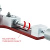 KGGMGUG 77750 Aluminum Alloy Oil Filter Cutter Inspection Tool For