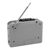 Portable Cassette Player ABS Cassette to MP3 Converter AM FM