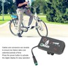 Bike LED Power Display, Panel Electric Bike Modification Display Meter