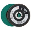 Bosch 2608607640 125mm Flap disc, INOX, G80, Black, 125 mm