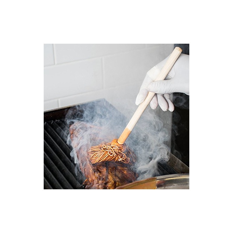 Rocky Mountain Goods Basting Barbecue Mop - Large - Long