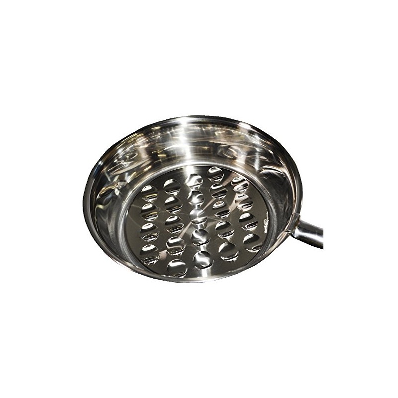 Leisure LH-545 Fire Starter Stainless Steel Body