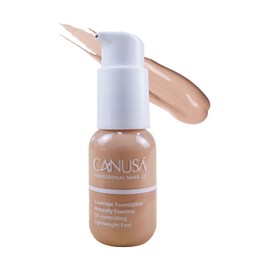CANUSA Flawless Liquid Foundation (A2 Apricot)