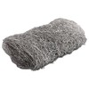 GMA Industrial-Quality Steel Wool Hand Pad, 4 Extra Coarse, 16/Pack,