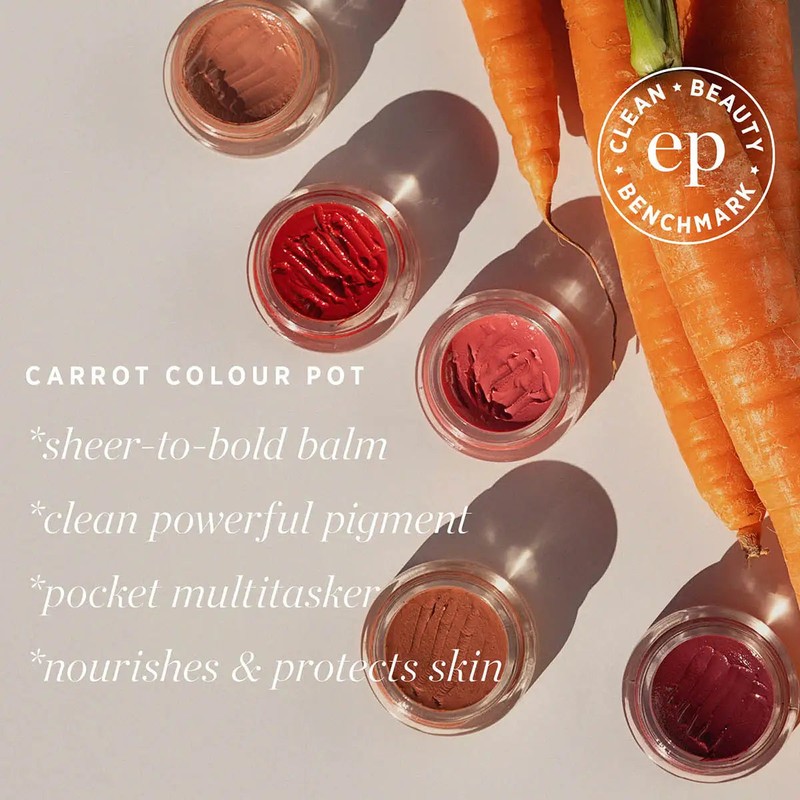 Ere Perez Carrot Colour Pot, Happy 6.5g
