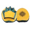 01 Mitones de Boxeo, Mini Manoplas Curvas Set para Entrenamiento