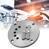 Valve Plate Steel Material High Accuracy Cylinder Air Pump Accessories