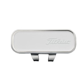 TITLEIST SS22 Cap Clip Marker TA22CCMK WT White Unisex