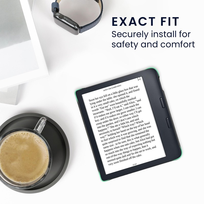 kwmobile eReader Case Compatible with Kobo Libra 2 Case -