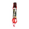 Surf Leash 7mm Thick 6ft/8ft Straight Surfboard Leash SUP Leg