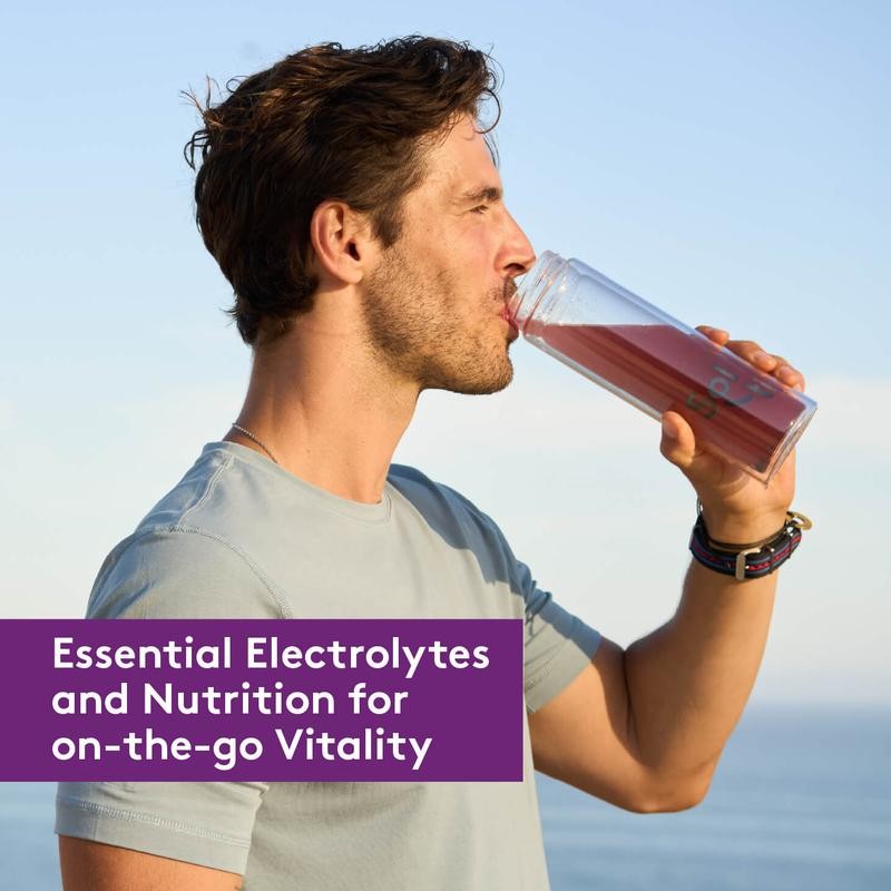 Sol-ti Blueberry Lemon SuperStix® - Flavor: Chlorophyll Lemon SuperStix